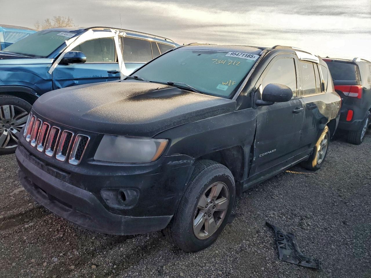 Jeep Compass Latitude Image 1
