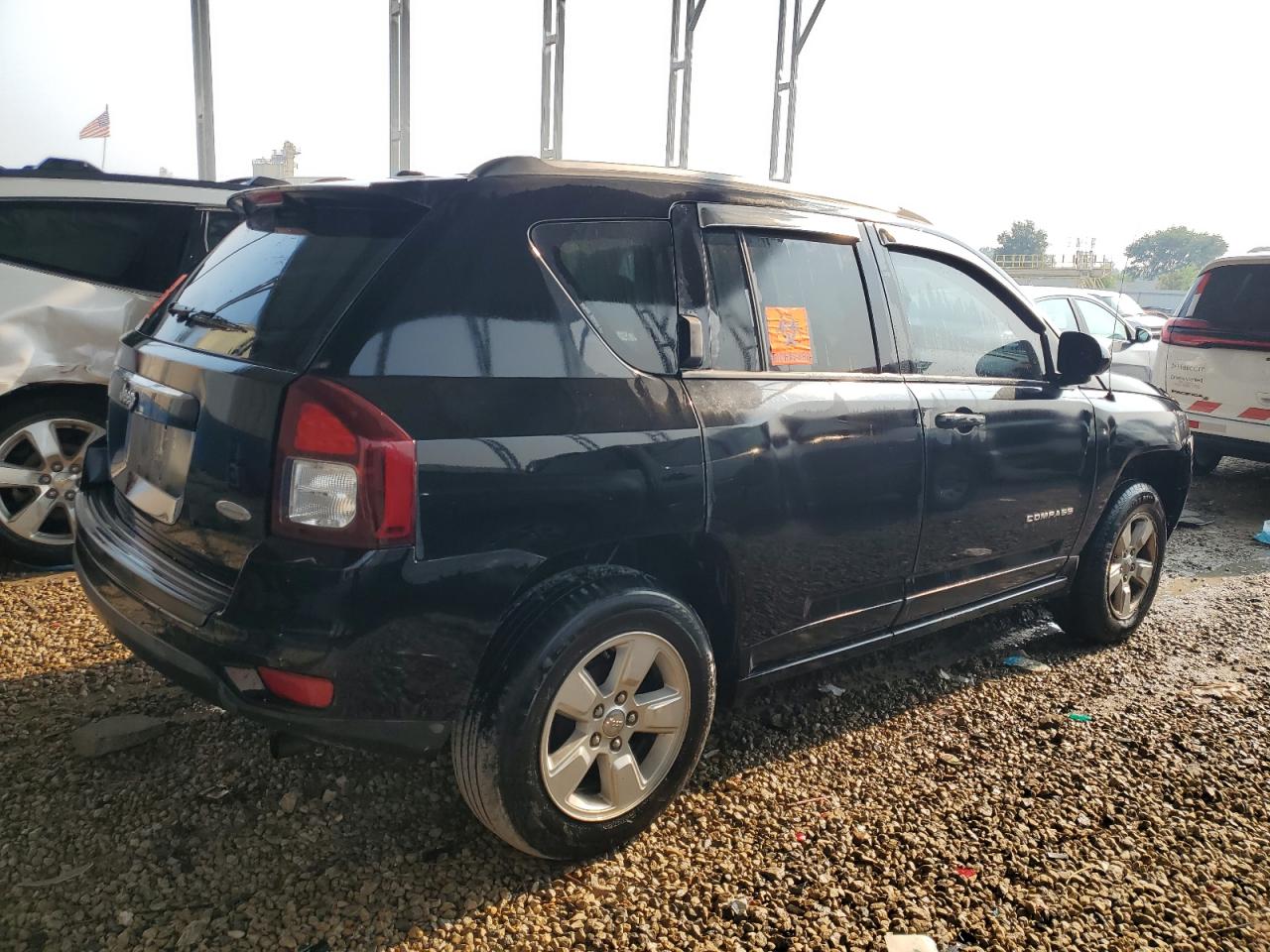 Jeep Compass Latitude Image 5
