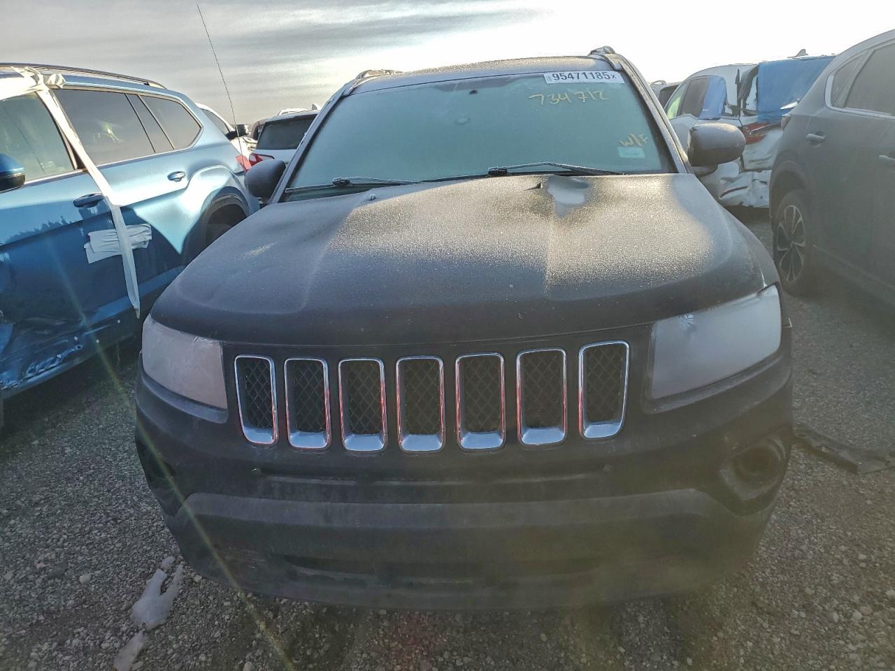 Jeep Compass Latitude Image 4