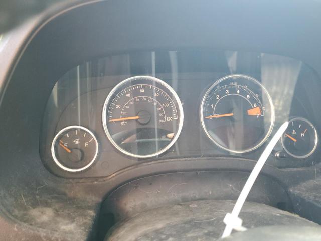 Jeep Compass Latitude Image 9