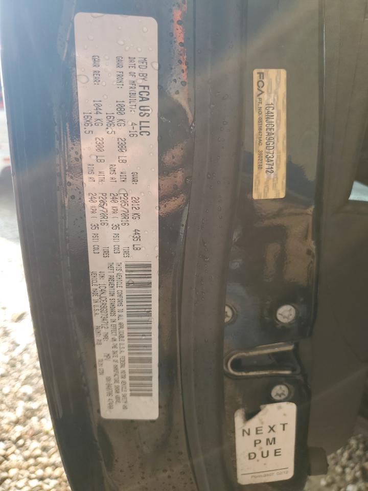 Jeep Compass Latitude Image 13