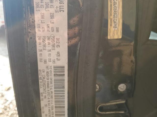 Jeep Compass Latitude Image 13