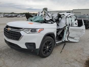  Salvage Chevrolet Traverse