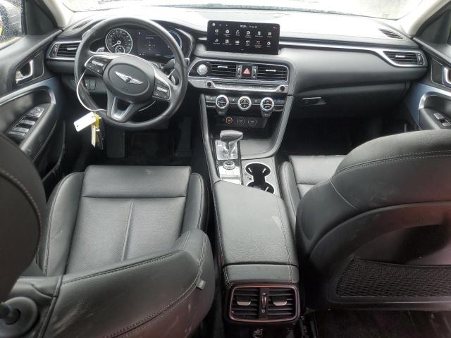 Genesis G70 Base Base Image 13