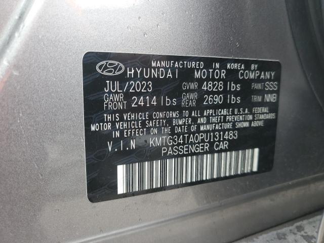 Genesis G70 Base Base Image 5