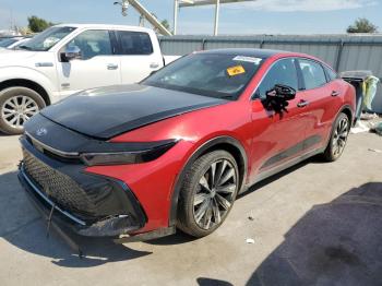  Salvage Toyota Crown Plat