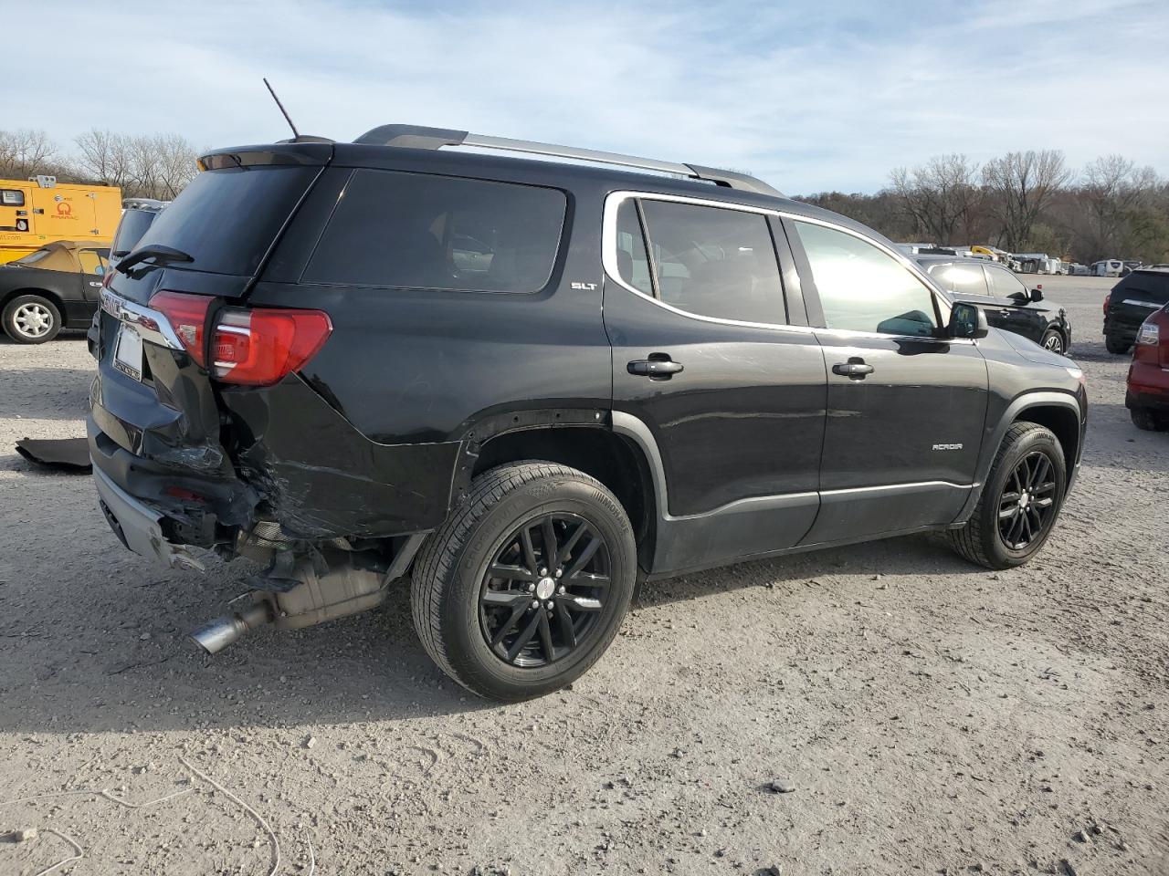GMC Acadia Slt-1 Image 12