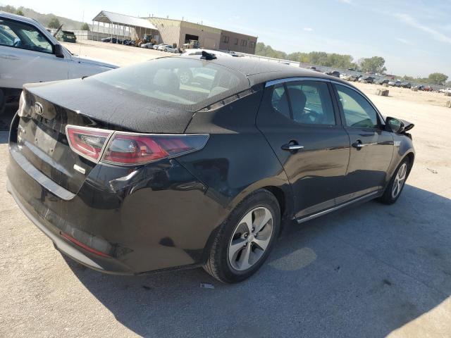 Kia Optima Hybrid Image 2