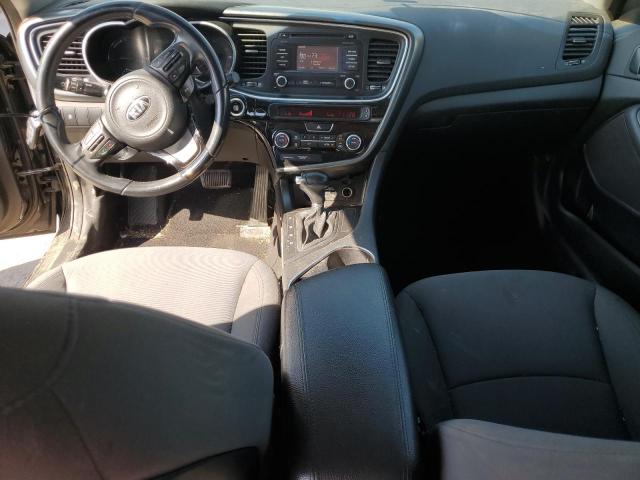 Kia Optima Hybrid Image 10