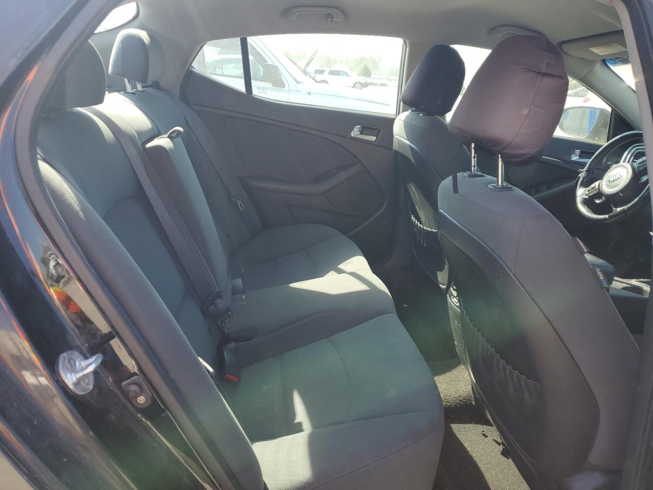 Kia Optima Hybrid Image 6