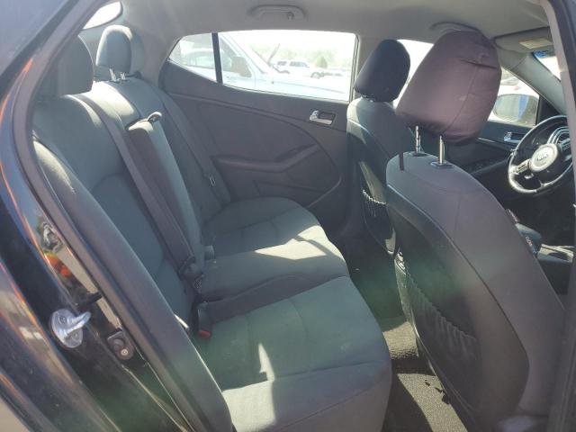 Kia Optima Hybrid Image 6