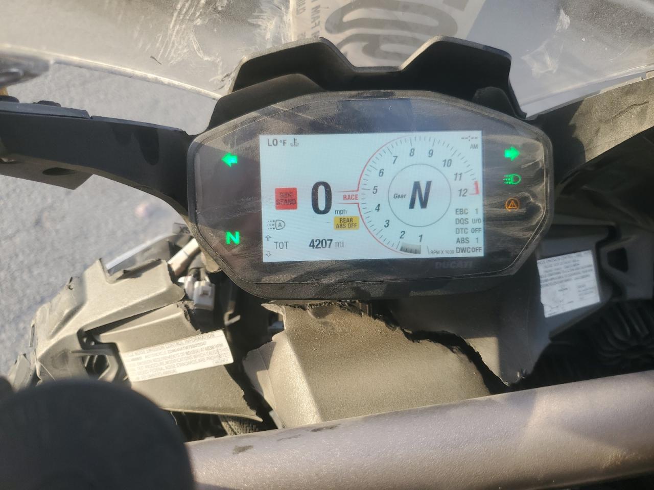 Ducati Panigale V2 Image 8