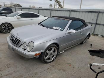  Salvage Mercedes-Benz Clk-class