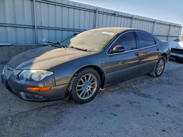  Salvage Chrysler 300