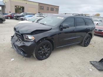  Salvage Dodge Durango