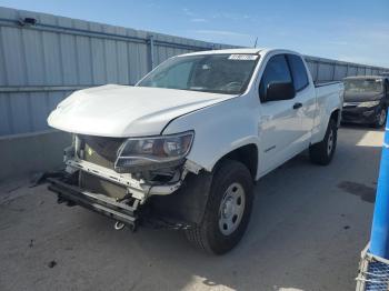  Salvage Chevrolet Colorado