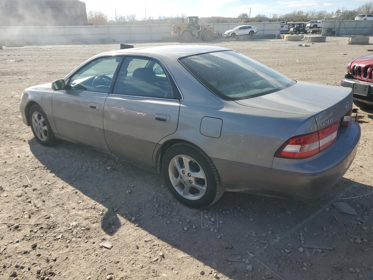 Lexus Es 300 Image 3