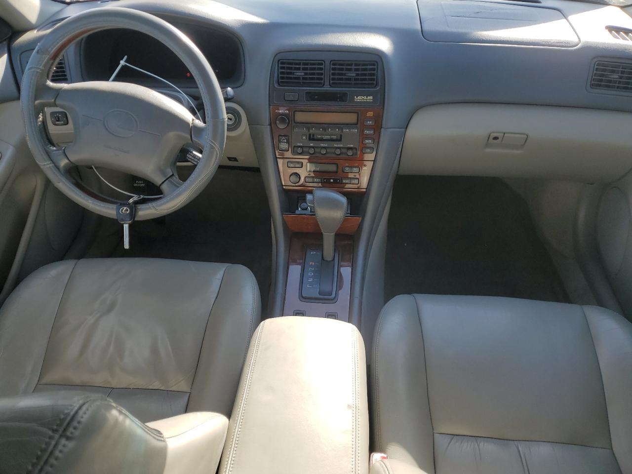 Lexus Es 300 Image 9