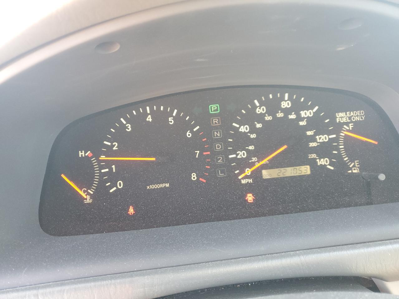 Lexus Es 300 Image 4