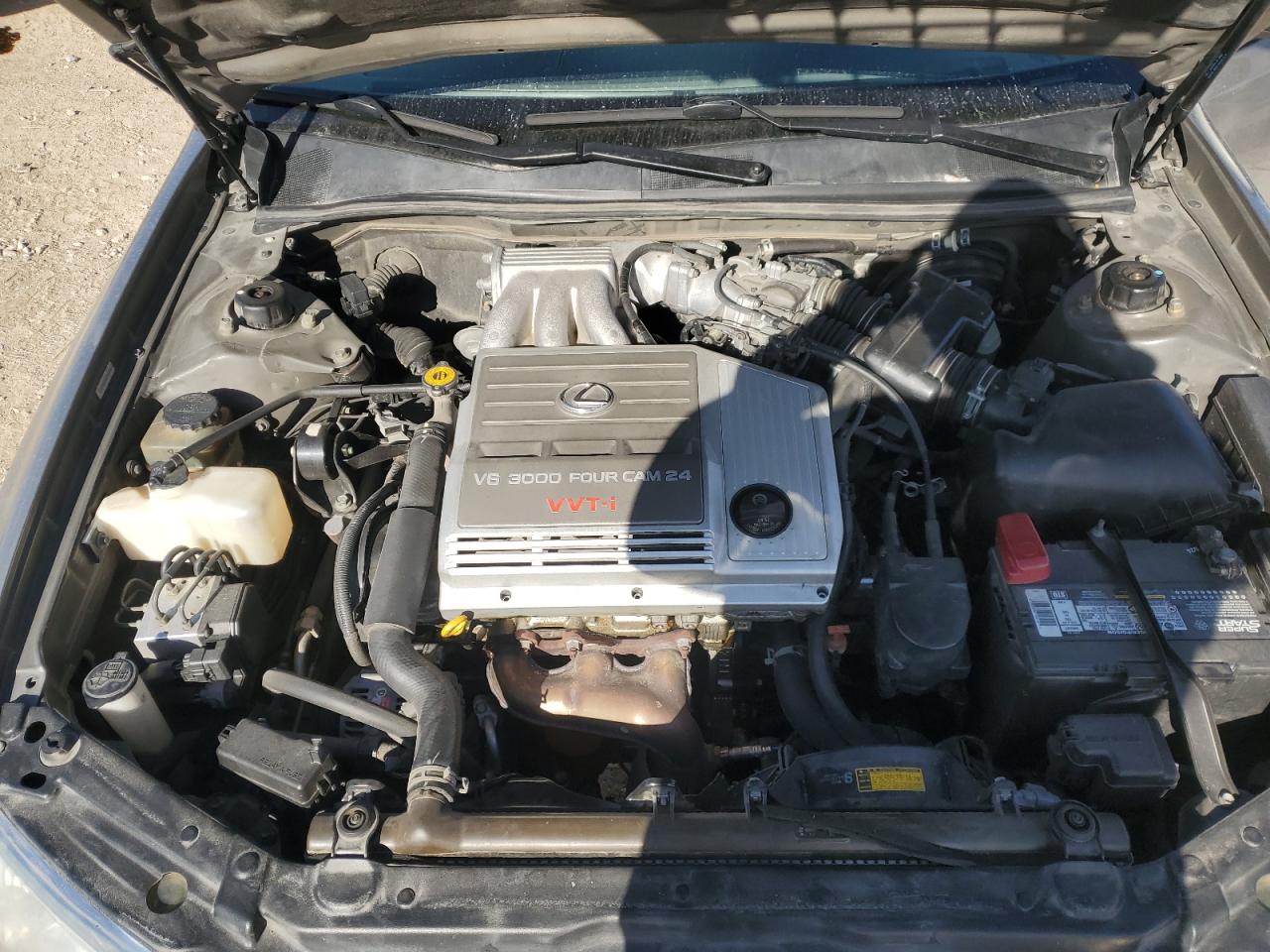 Lexus Es 300 Image 7