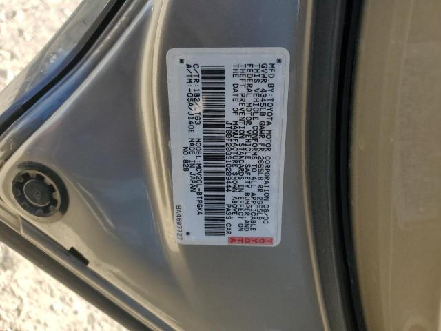 Lexus Es 300 Image 8