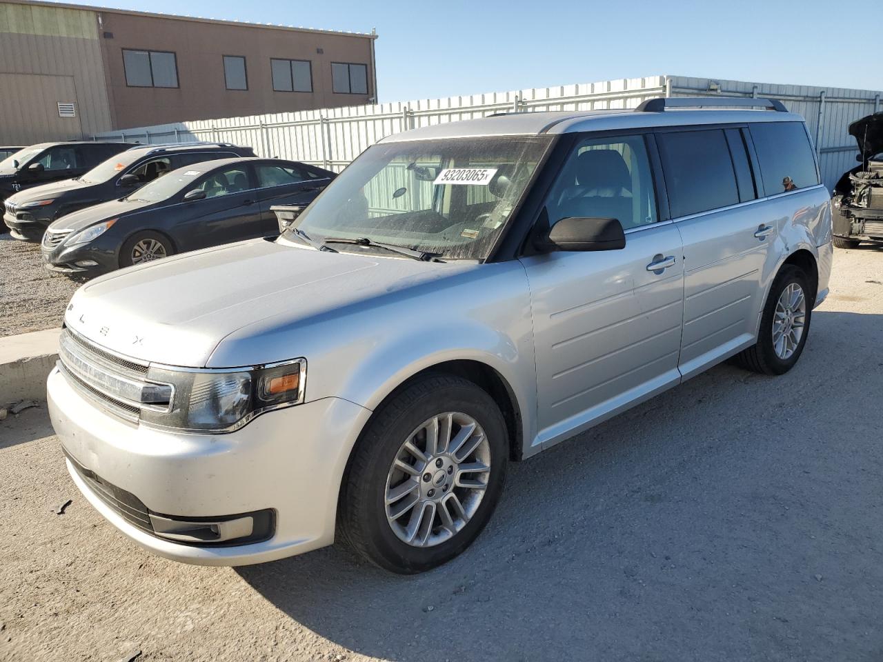 Ford Flex Sel Image 1