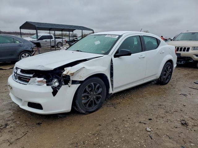  Salvage Dodge Avenger