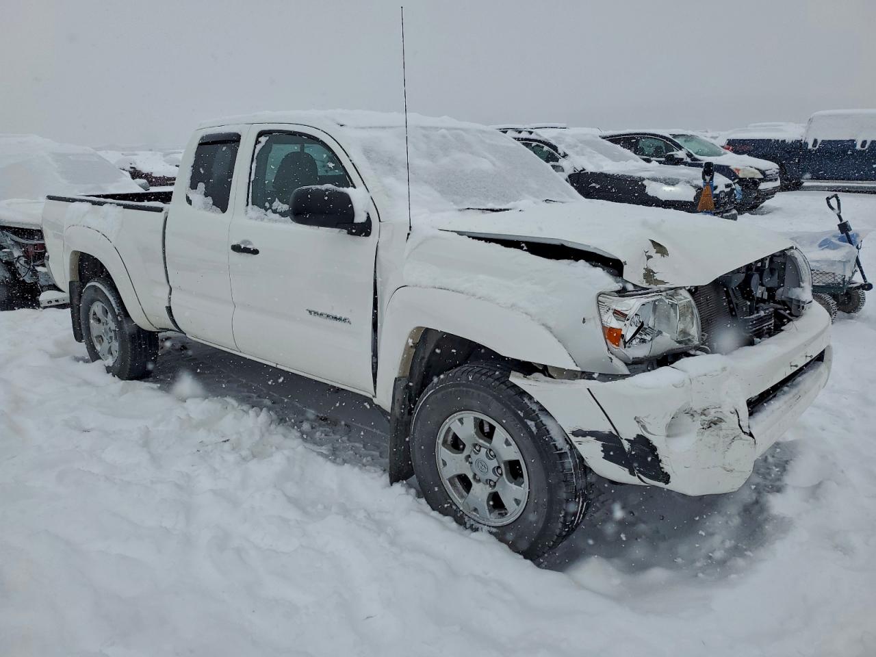 Toyota Tacoma Access Cab Image 4