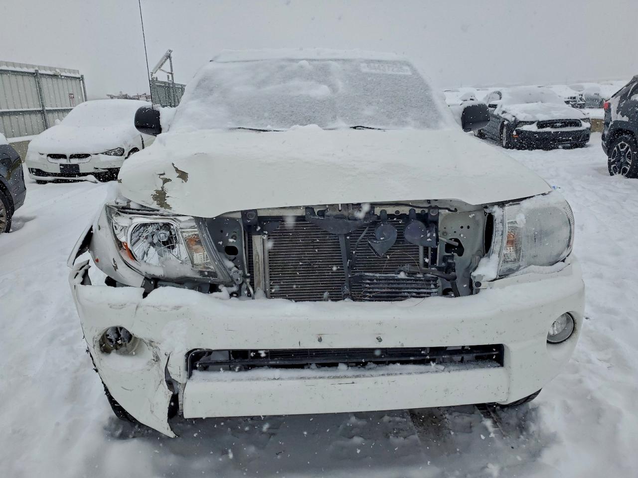 Toyota Tacoma Access Cab Image 3