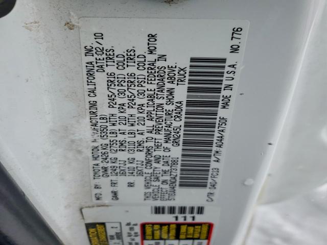 Toyota Tacoma Access Cab Image 8