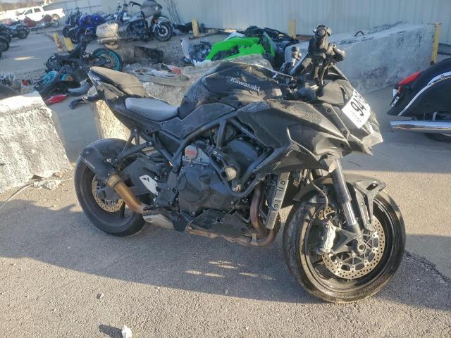  Salvage Kawasaki Zr1000 K