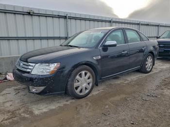  Salvage Ford Taurus