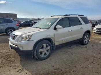  Salvage GMC Acadia