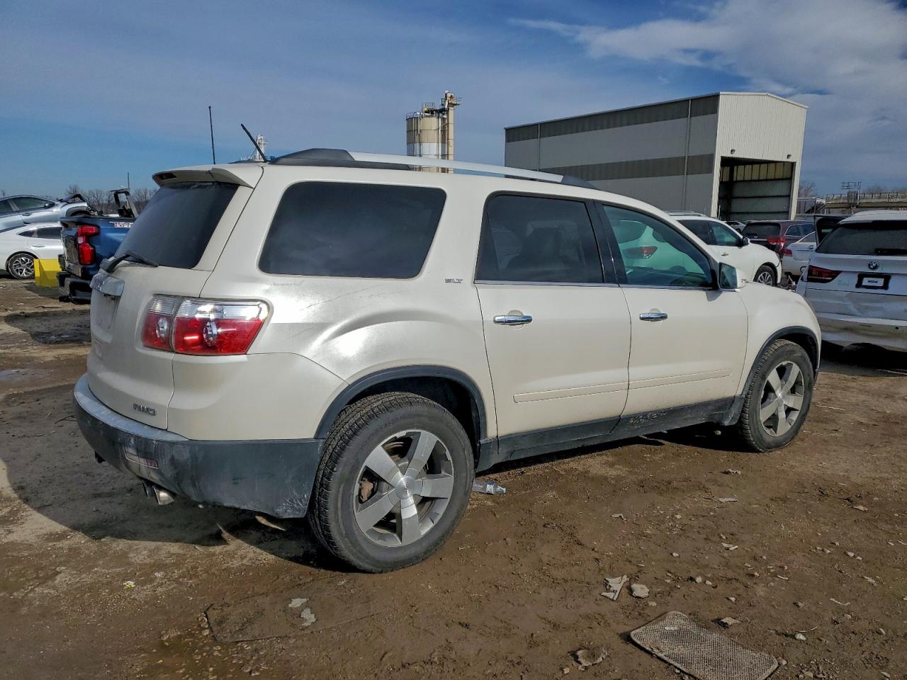 GMC Acadia Slt-1 Image 11