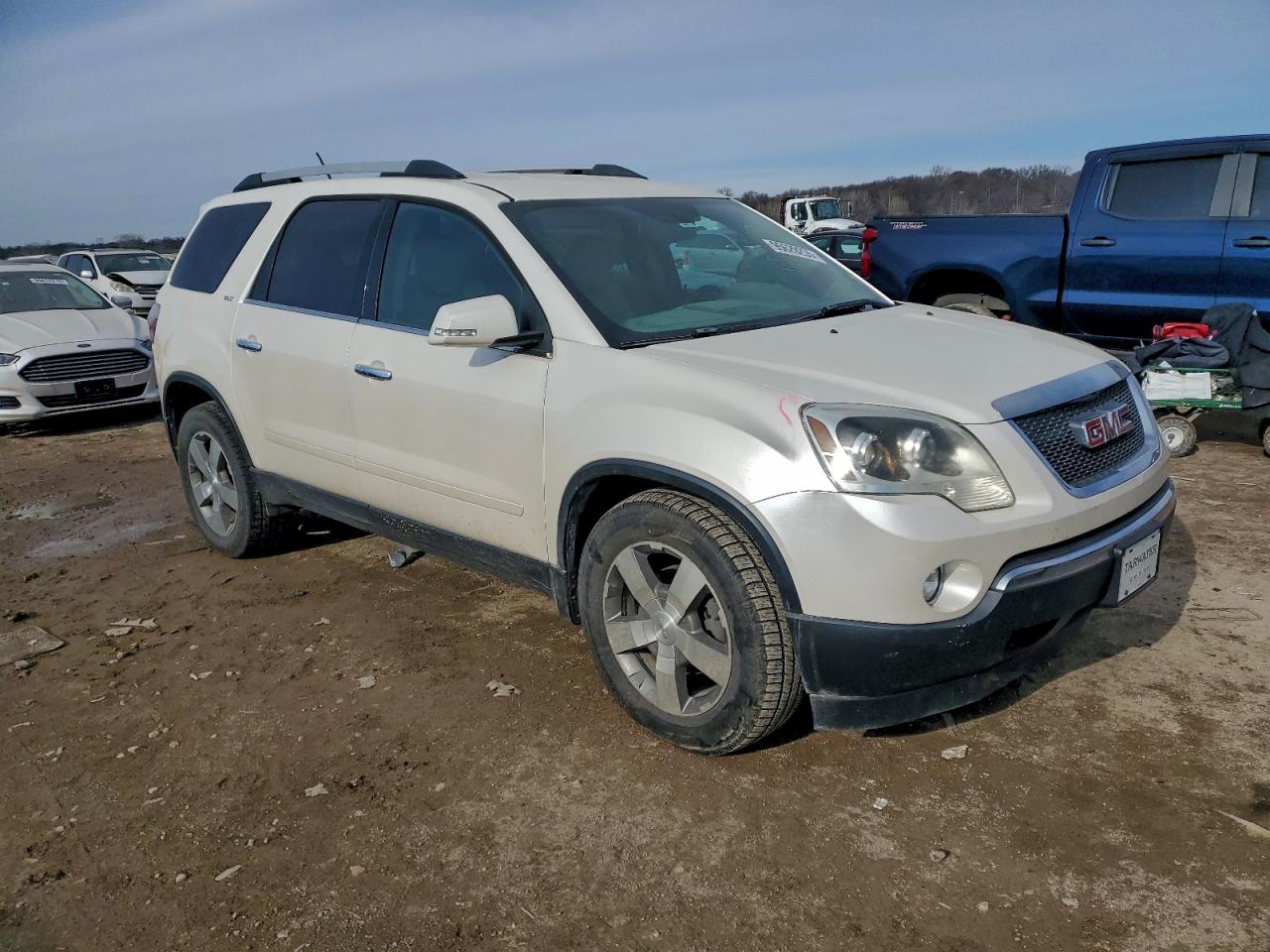 GMC Acadia Slt-1 Image 9