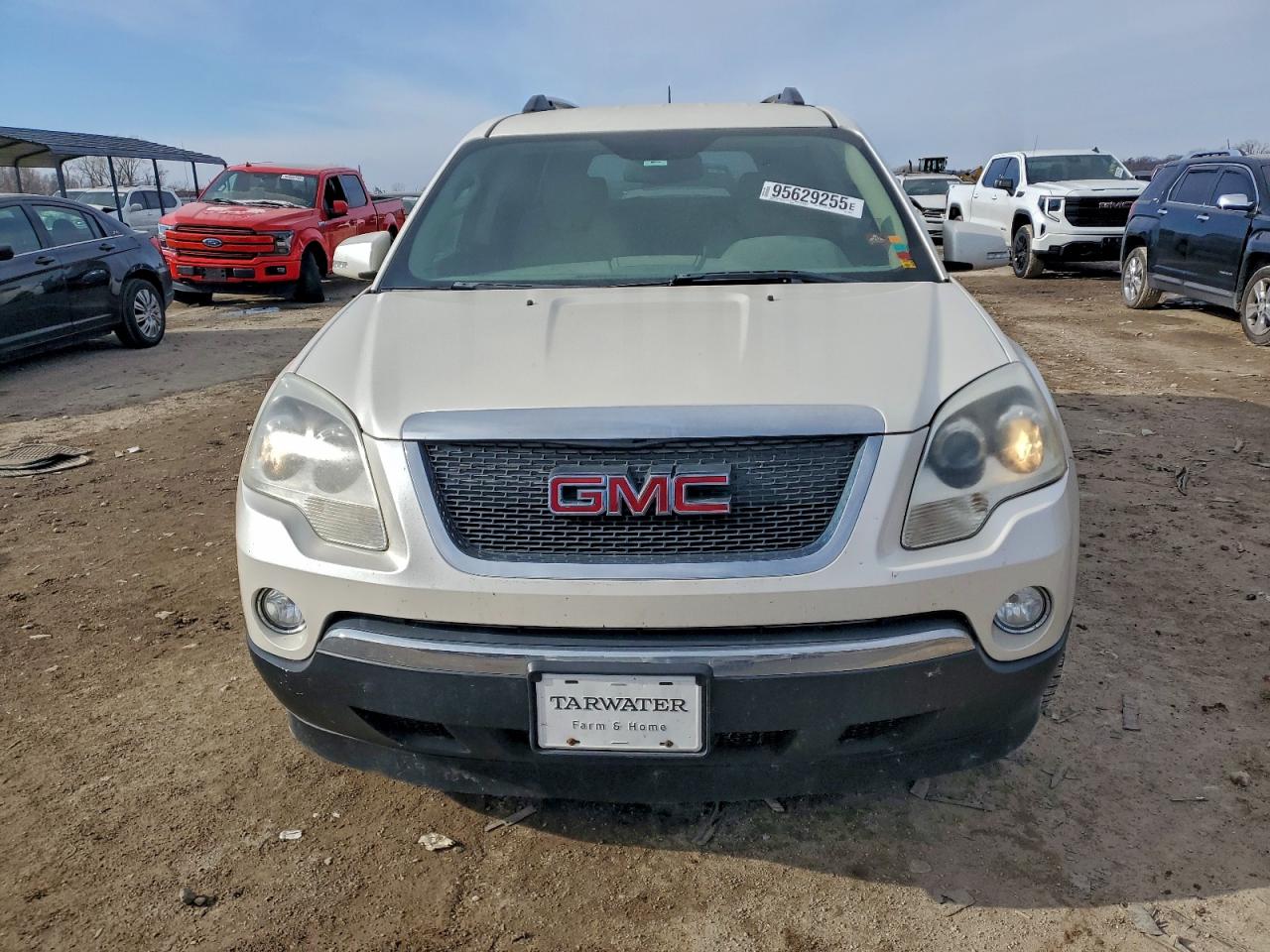 GMC Acadia Slt-1 Image 5