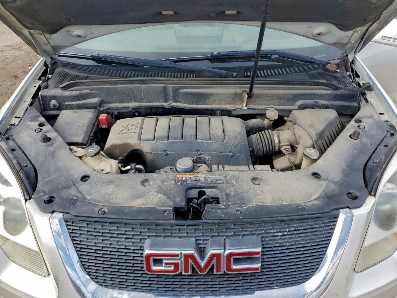 GMC Acadia Slt-1 Image 12