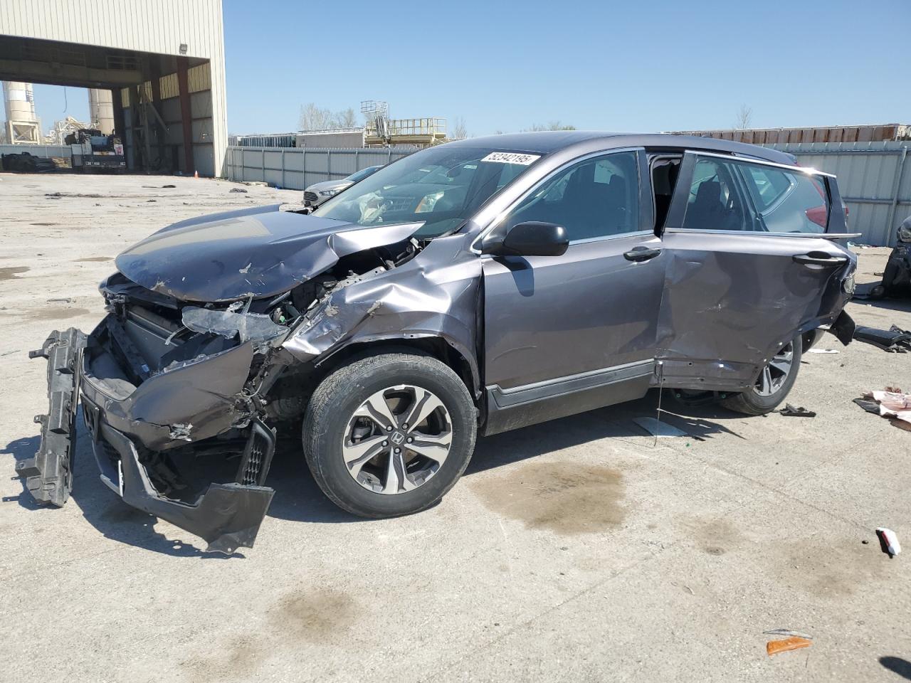 Honda Crv Lx Image 1