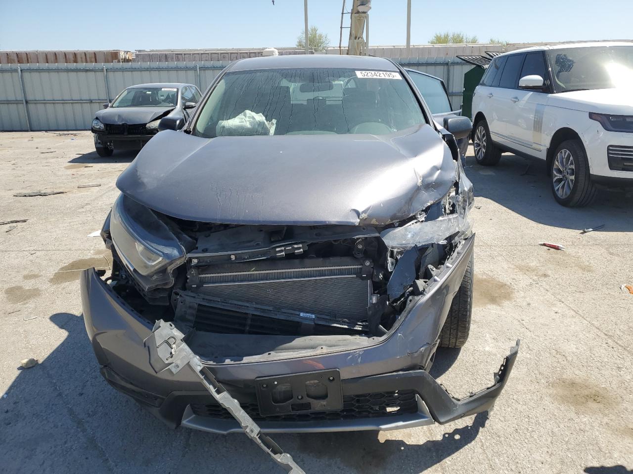 Honda Crv Lx Image 3