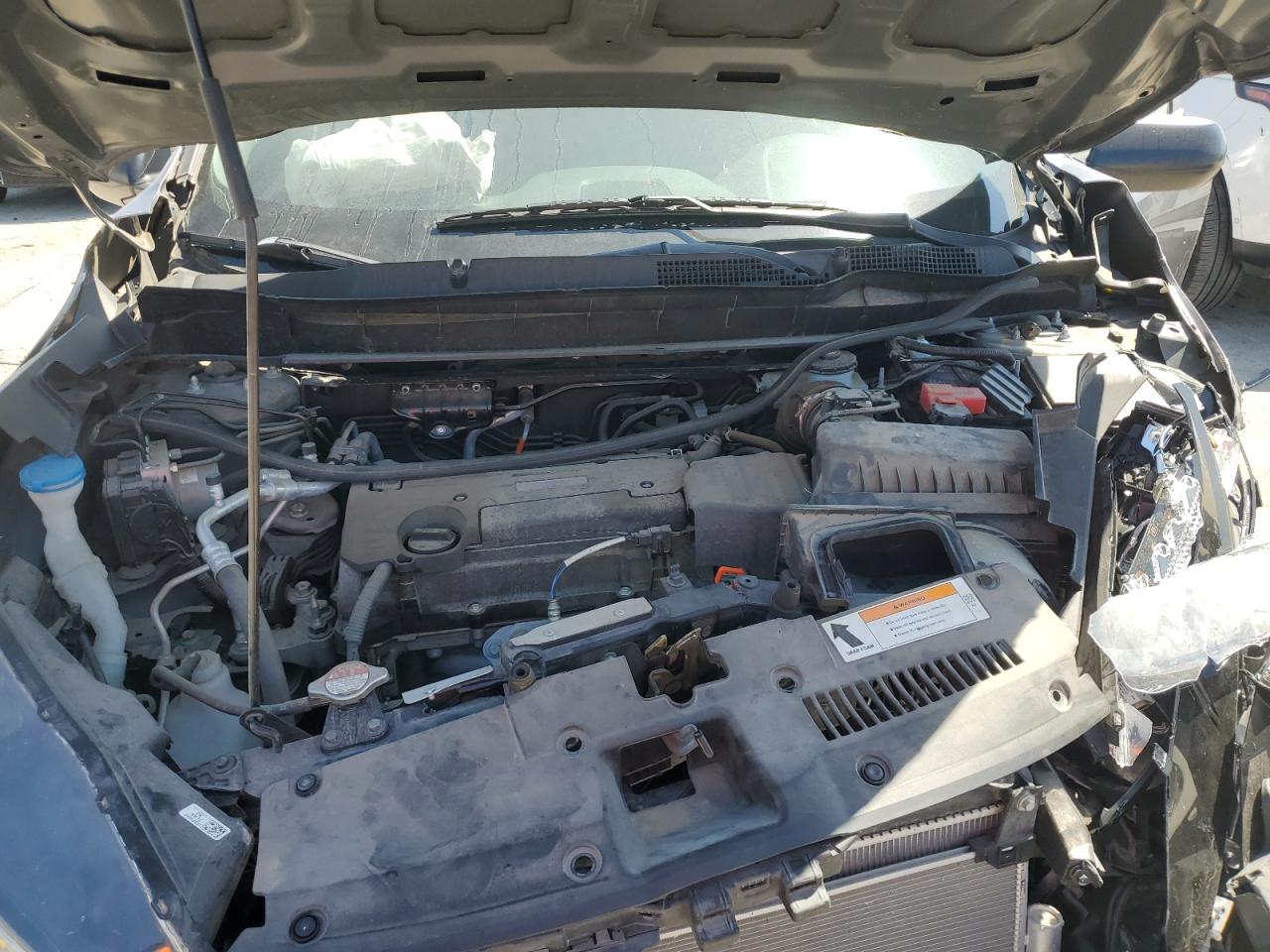 Honda Crv Lx Image 14