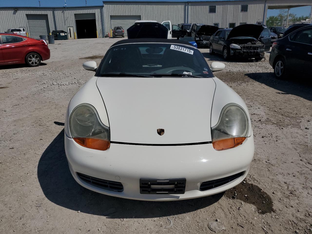 Porsche Boxster Image 4