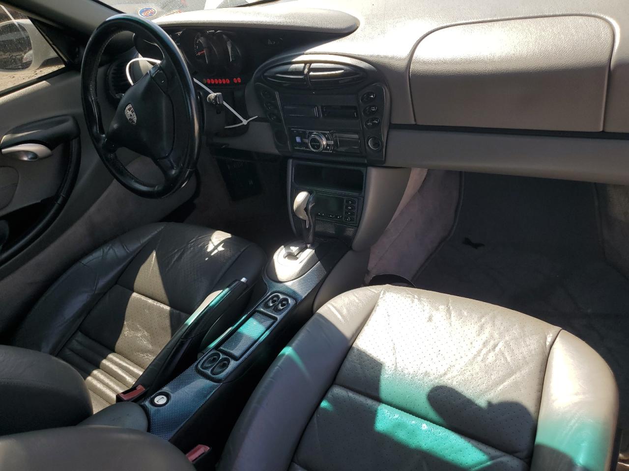 Porsche Boxster Image 7