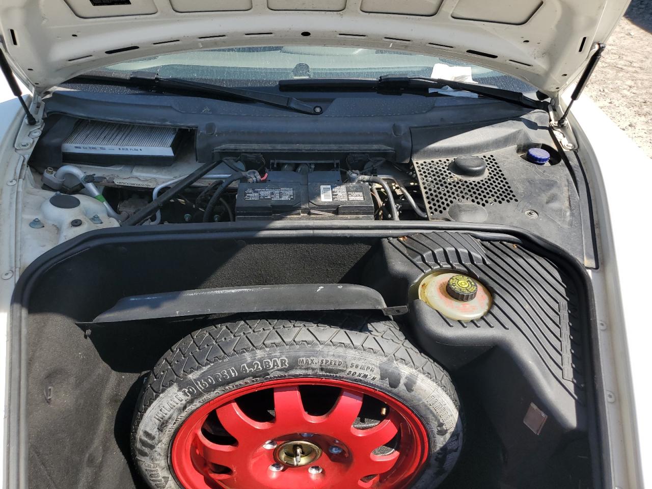 Porsche Boxster Image 9