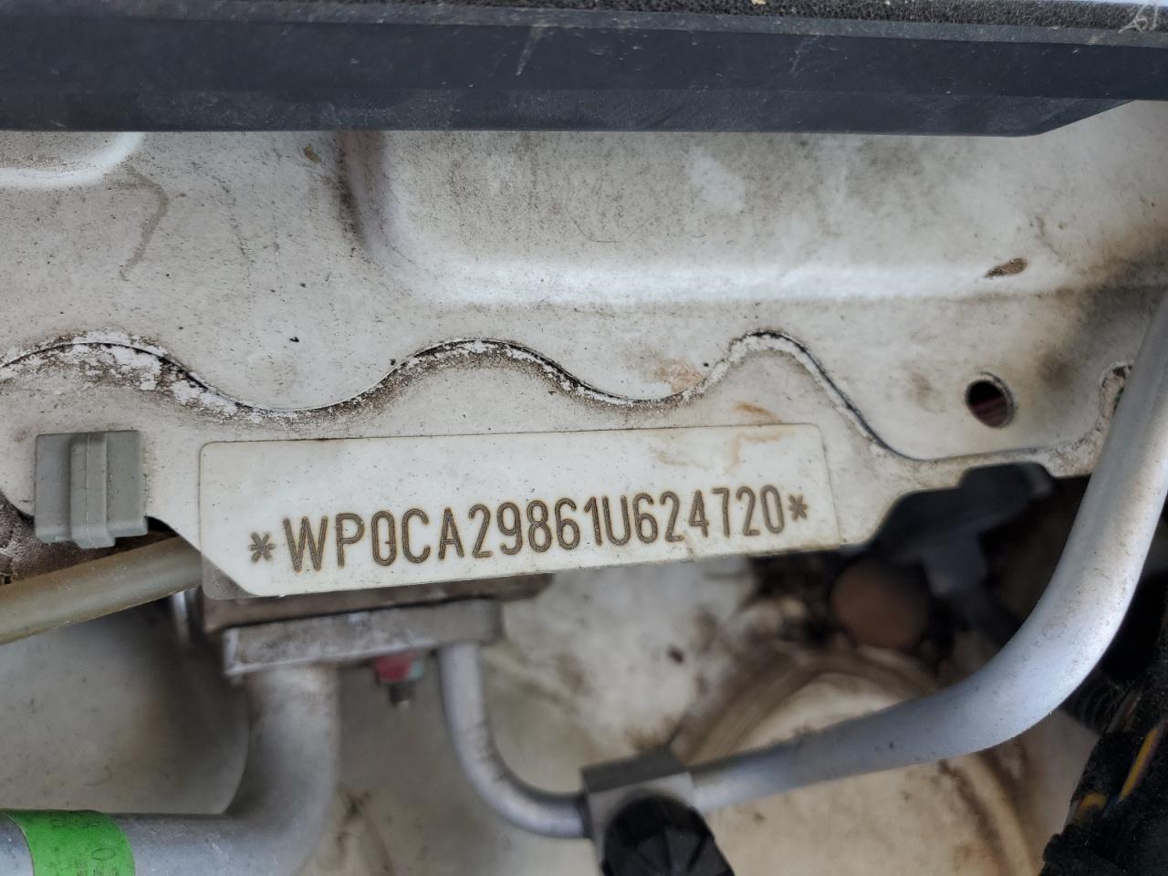 Porsche Boxster Image 8