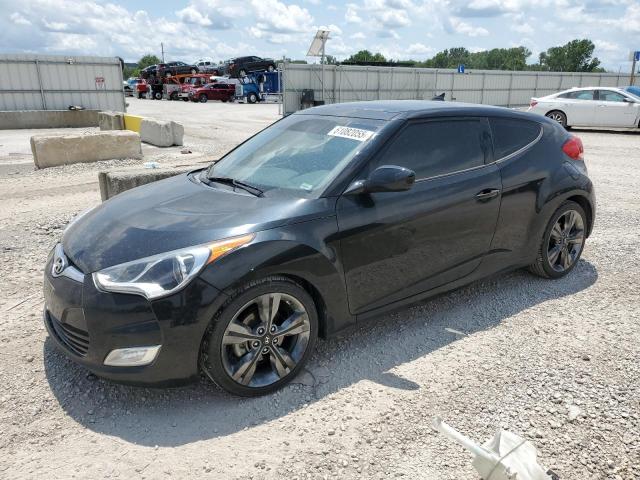  Salvage Hyundai VELOSTER