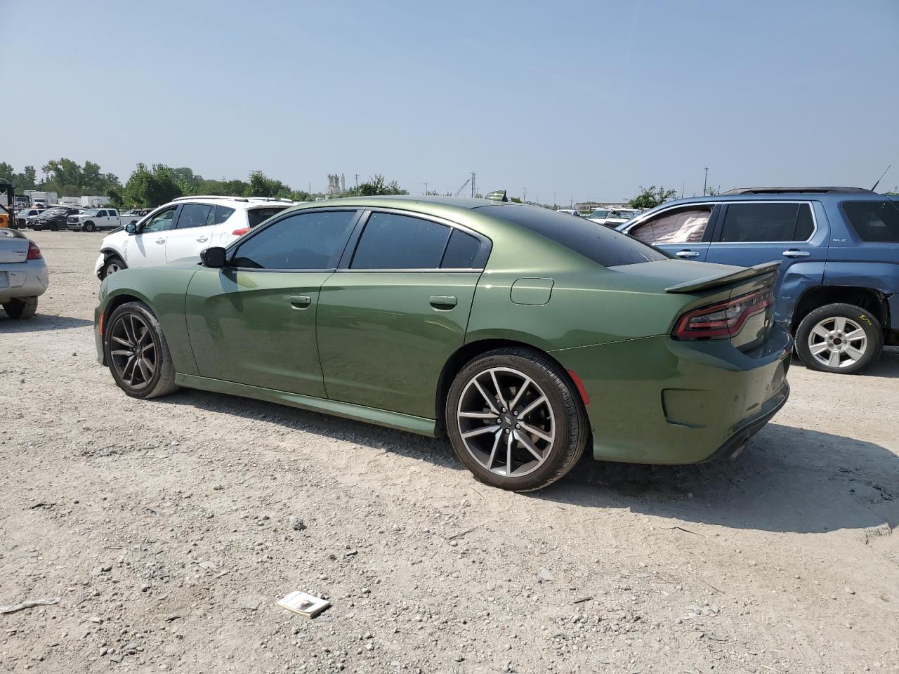 Dodge Charger R/t Image 5