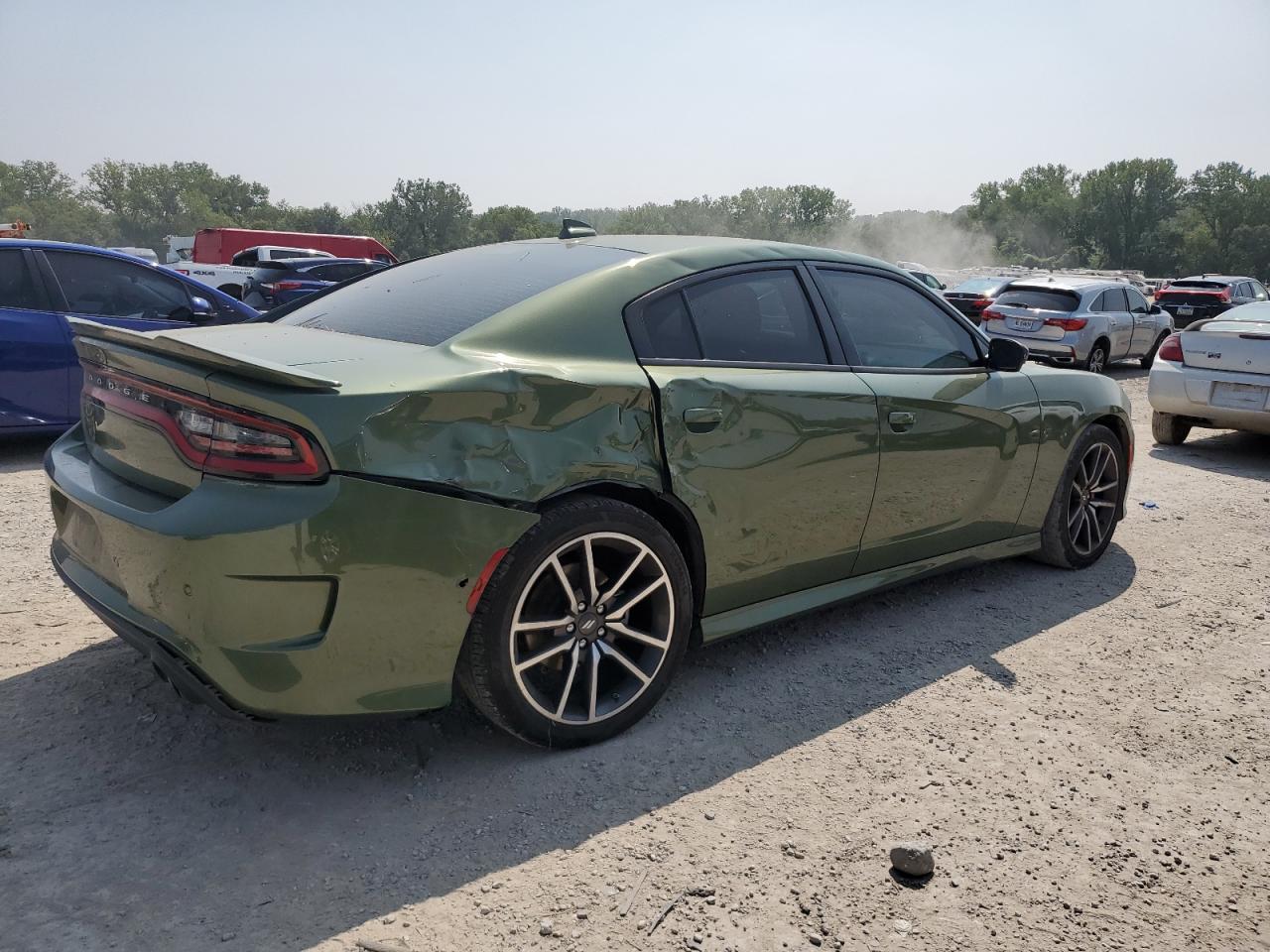 Dodge Charger R/t Image 2