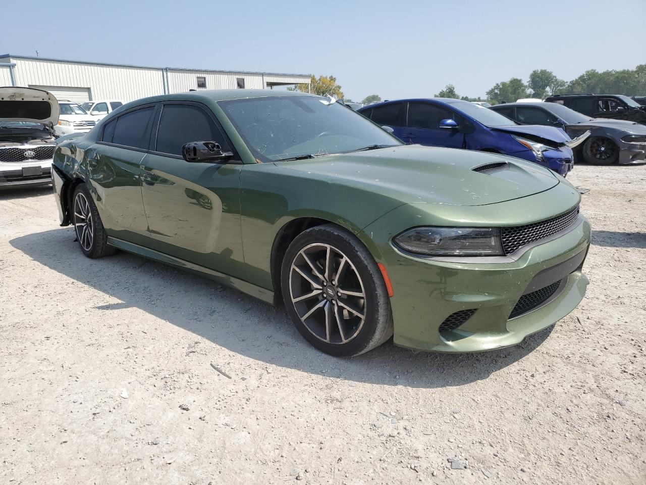 Dodge Charger R/t Image 4