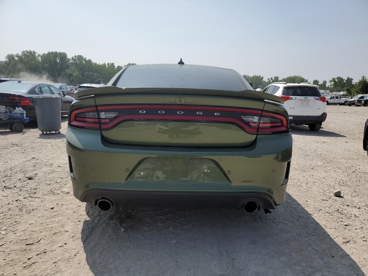 Dodge Charger R/t Image 6