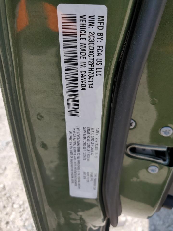 Dodge Charger R/t Image 7